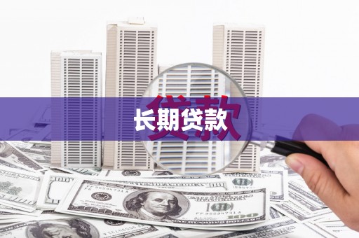 仁寿长期贷款