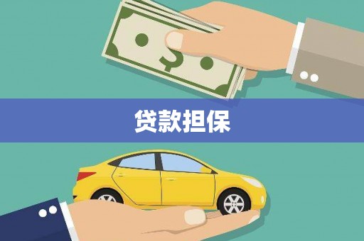 仁寿贷款担保