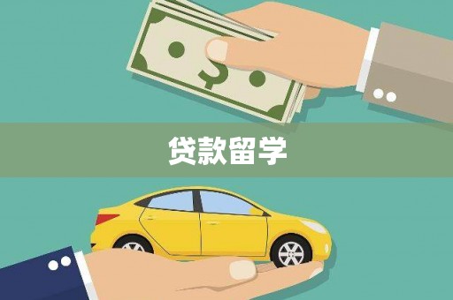 仁寿贷款留学