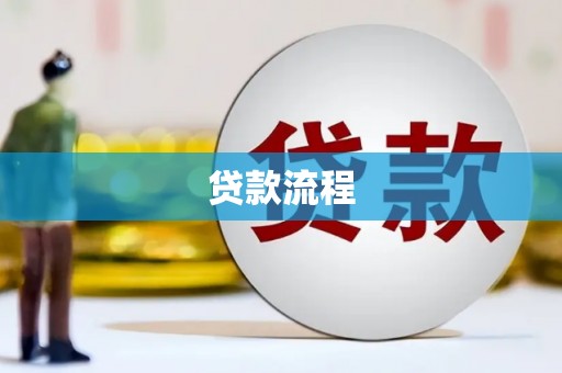 仁寿贷款流程