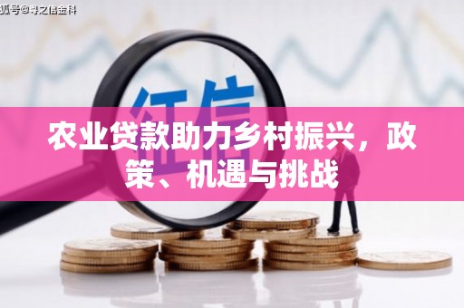 仁寿农业贷款助力乡村振兴，政策、机遇与挑战