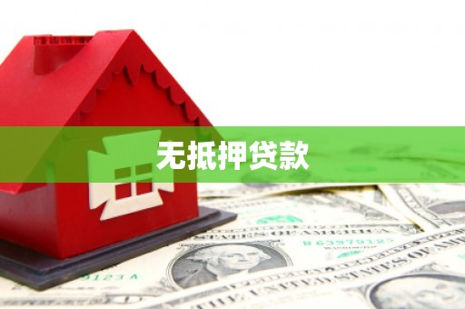 仁寿无抵押贷款