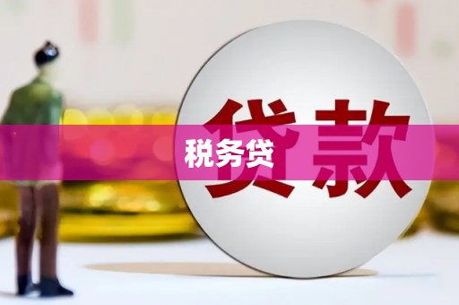 仁寿税务贷