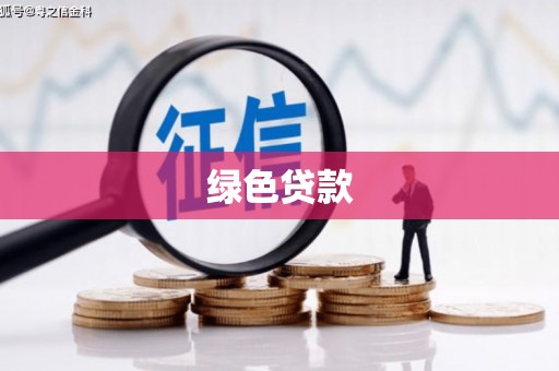 仁寿绿色贷款