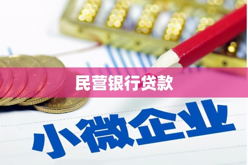 仁寿民营银行贷款
