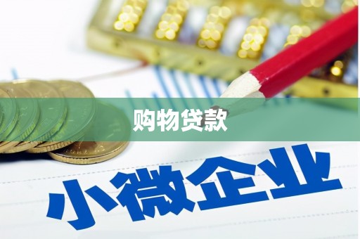 仁寿购物贷款