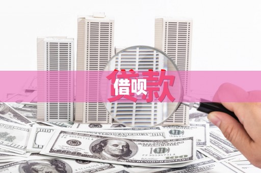 仁寿借呗