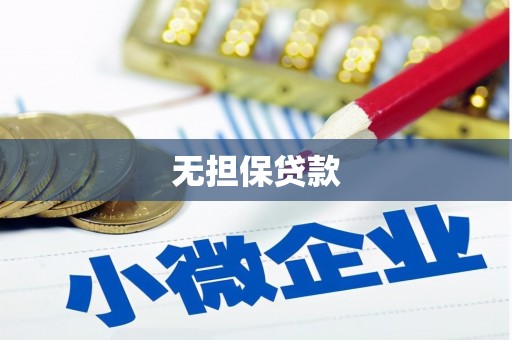 仁寿无担保贷款