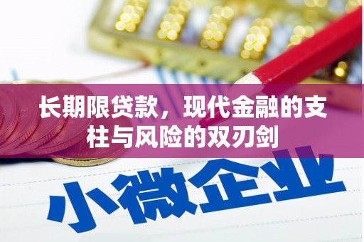 仁寿长期限贷款，现代金融的支柱与风险的双刃剑