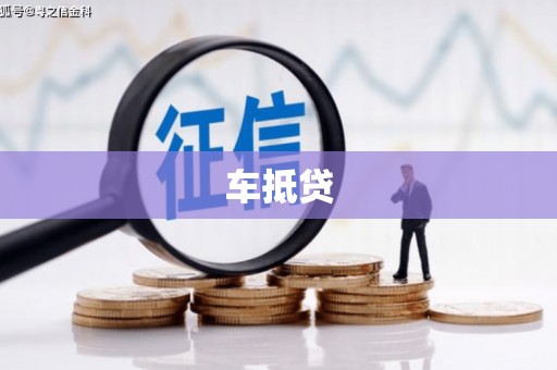 仁寿车抵贷