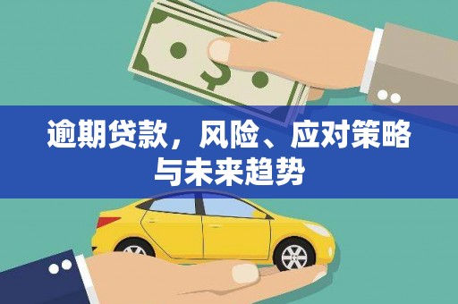 仁寿逾期贷款，风险、应对策略与未来趋势