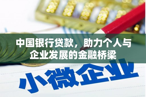 仁寿中国银行贷款，助力个人与企业发展的金融桥梁