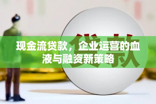仁寿现金流贷款，企业运营的血液与融资新策略