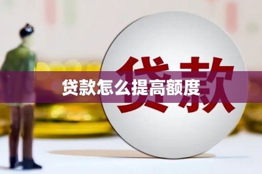 仁寿贷款怎么提高额度