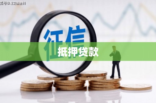 仁寿抵押贷款