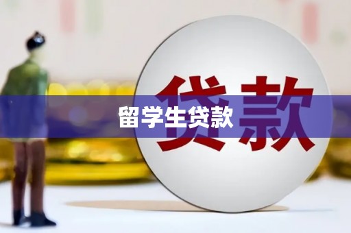 仁寿留学生贷款