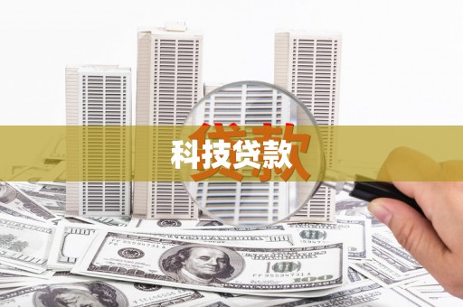 仁寿科技贷款