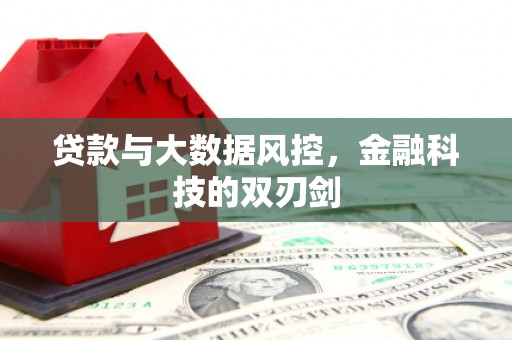 仁寿贷款与大数据风控，金融科技的双刃剑