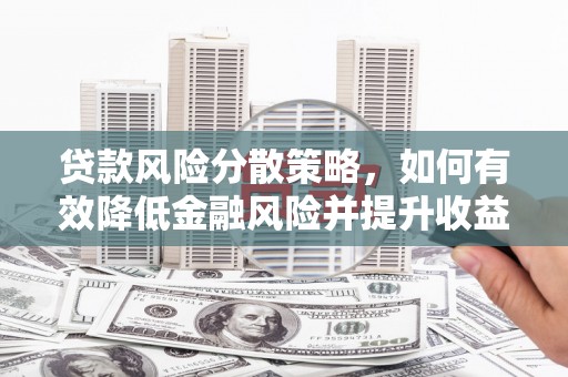 仁寿贷款风险分散策略，如何有效降低金融风险并提升收益
