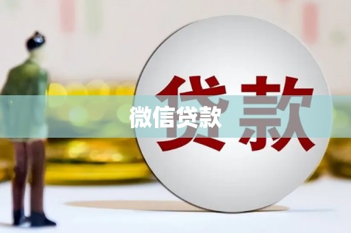 仁寿微信贷款