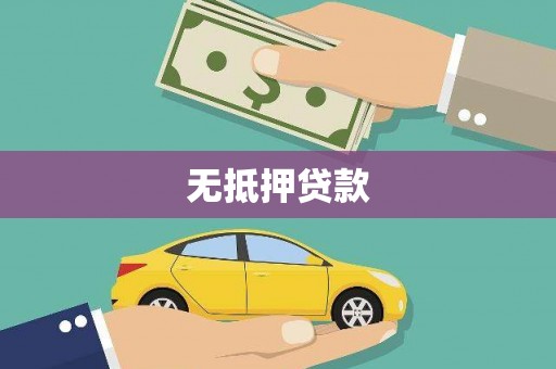 仁寿无抵押贷款