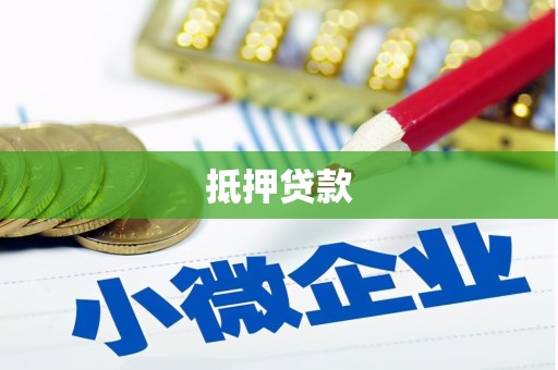 仁寿抵押贷款