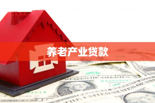 仁寿养老产业贷款