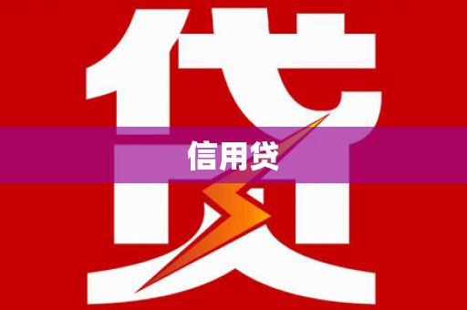仁寿信用贷