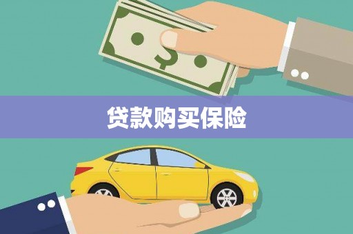 仁寿贷款购买保险