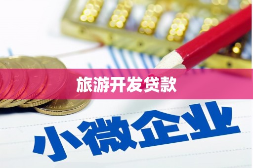 仁寿旅游开发贷款