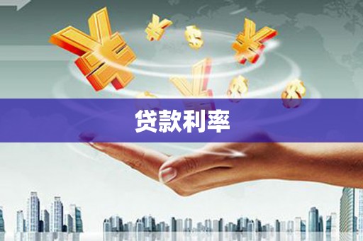 仁寿贷款利率