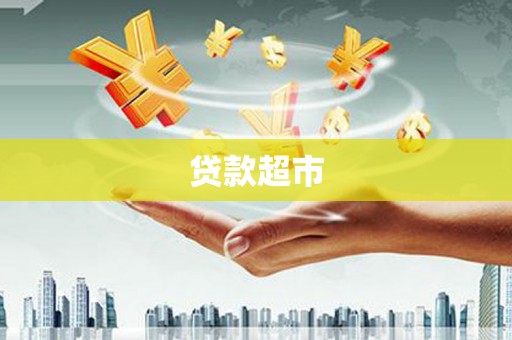 仁寿贷款超市