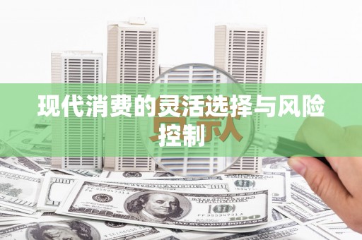 仁寿现代消费的灵活选择与风险控制