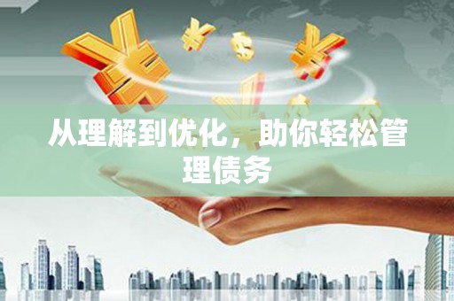 仁寿从理解到优化，助你轻松管理债务