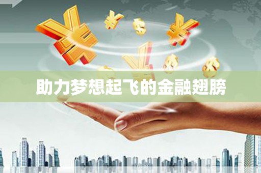 仁寿助力梦想起飞的金融翅膀