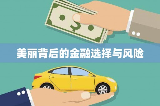仁寿美丽背后的金融选择与风险
