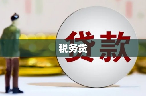 仁寿税务贷