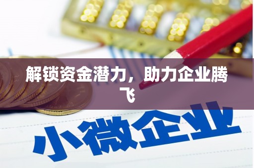 仁寿解锁资金潜力，助力企业腾飞