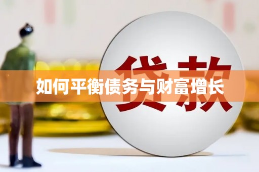 仁寿如何平衡债务与财富增长